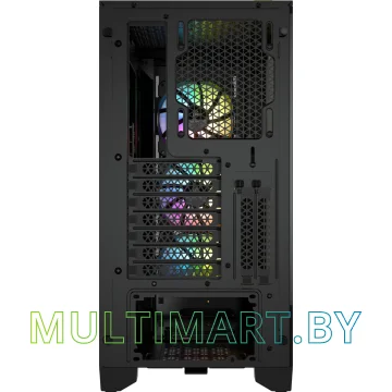 Корпус Corsair iCUE 4000X RGB (CC-9011204-WW) картинка 5